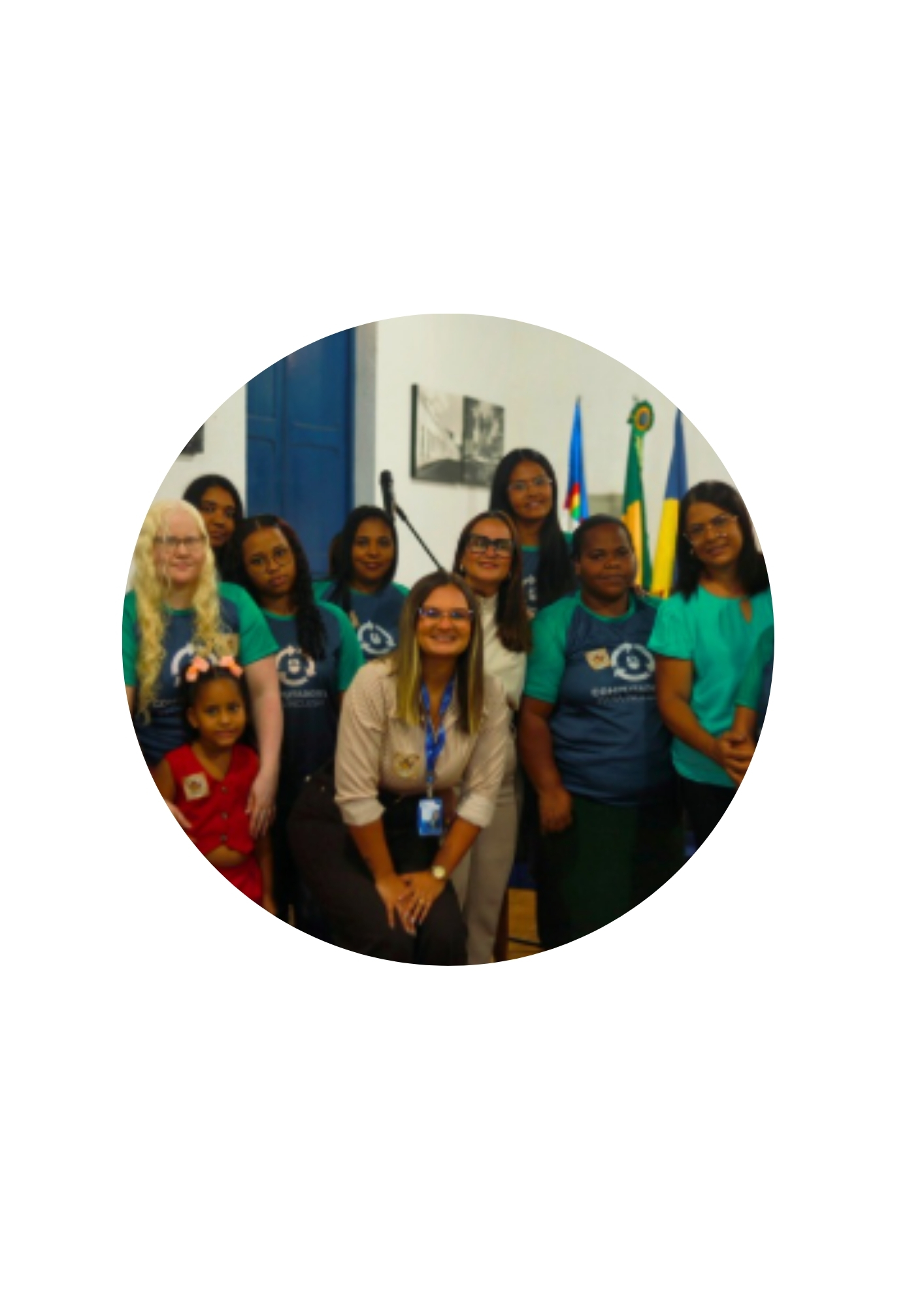 Formatura do curso de Mídias Digitais para Mulheres Empreendedoras em parceria com a Secretaria da Mulher de Olinda